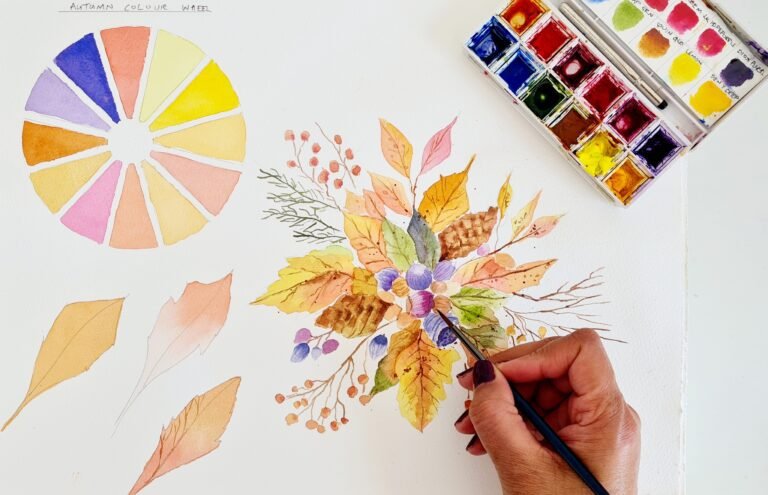 Embracing the Beauty of Autumn: A Deep Dive into the Autumn Theme and Colour Palette