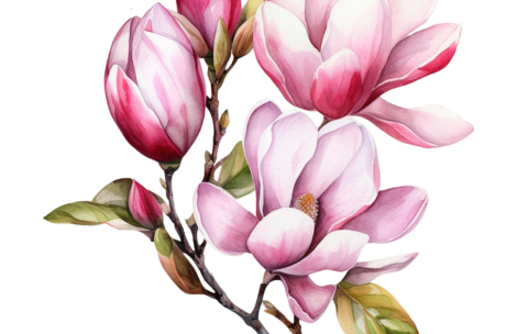 pink magnolia 3