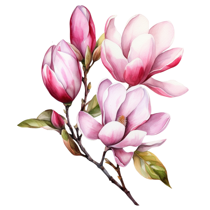 pink magnolia 3