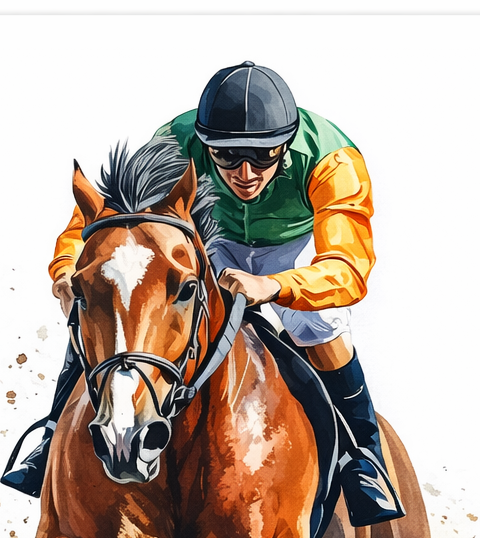 Watercolour Workshop Live Online Zoom Weds 29th April 2026 7.00 - 9.00- PM (BST)