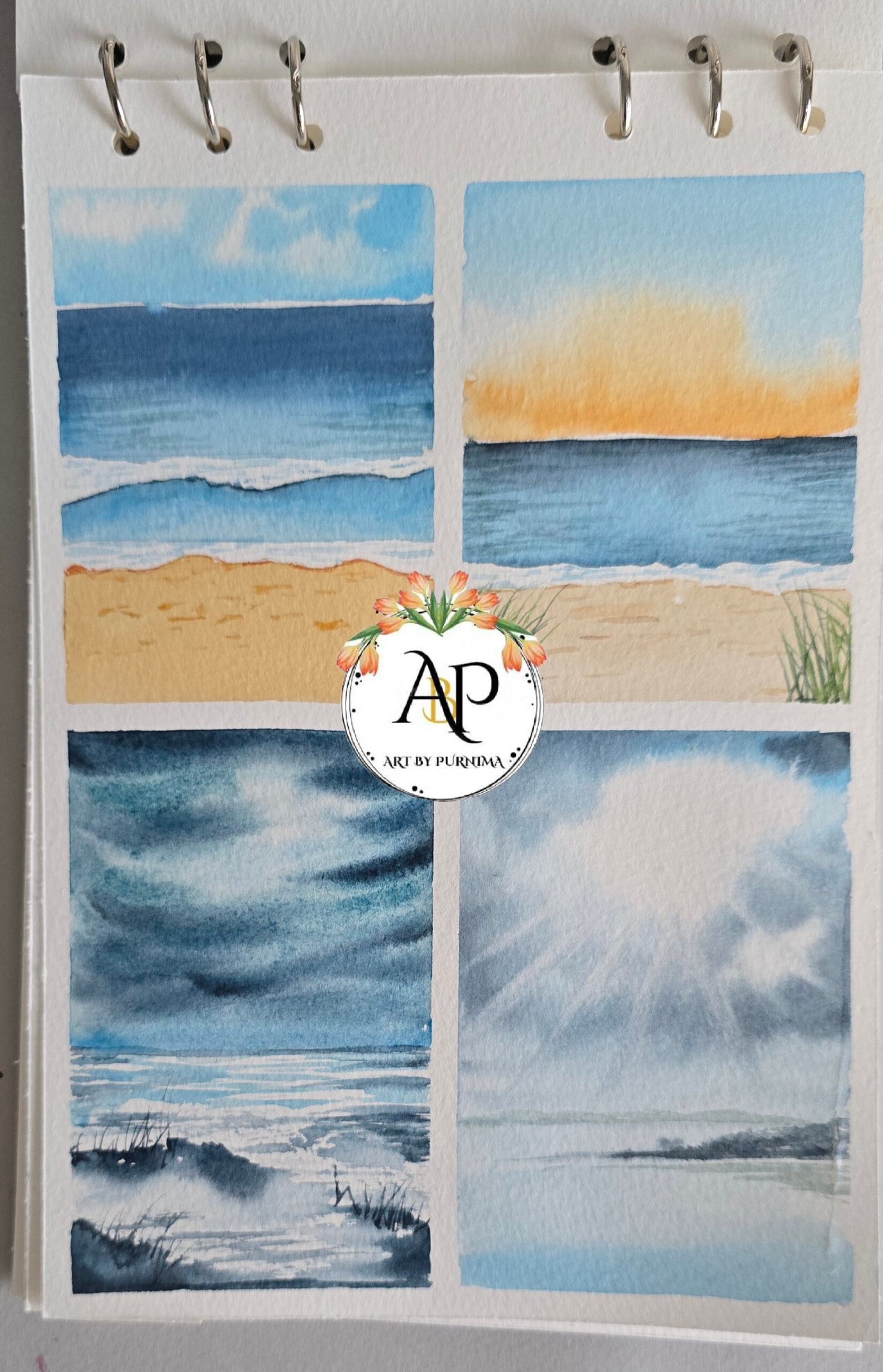 Sea Scapes