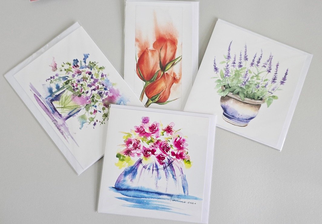 Greetings Cards For Sale