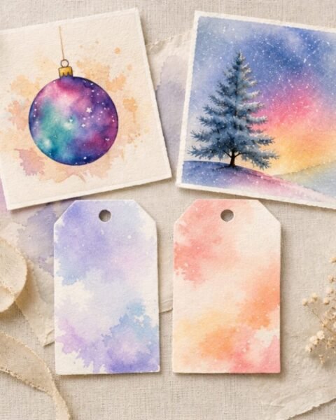 Watercolour workshop(In-Person): Warwickshire Artisans B95 6BY 4/Nov/26