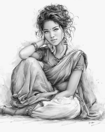 Indian Beauty