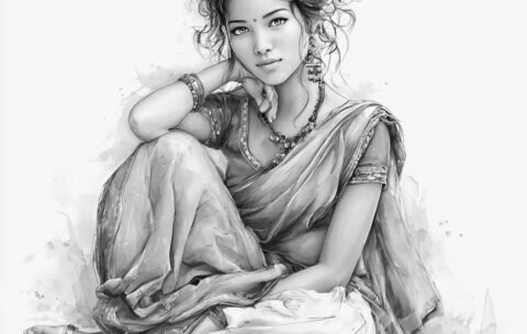 Indian Beauty