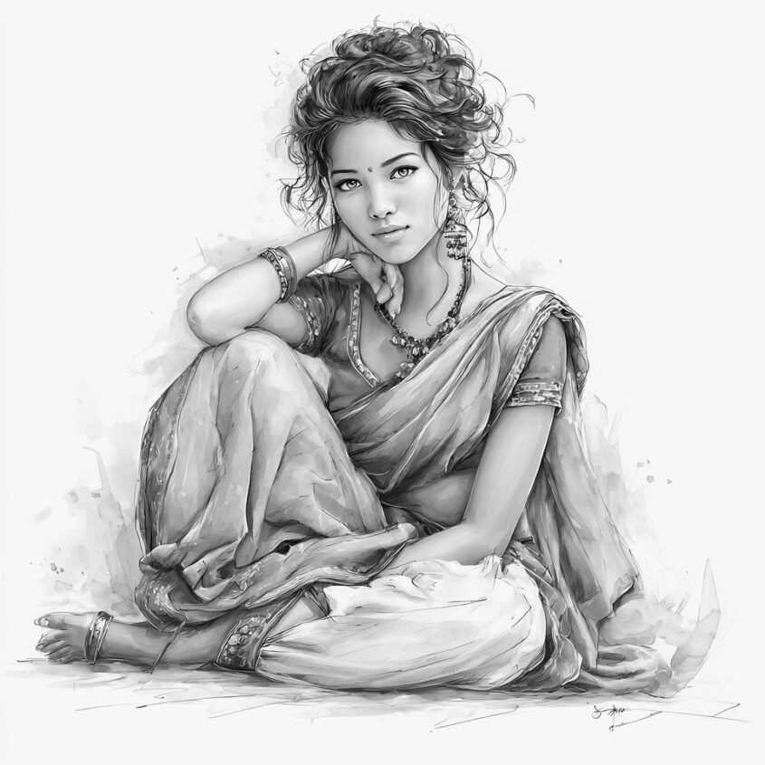 Indian Beauty